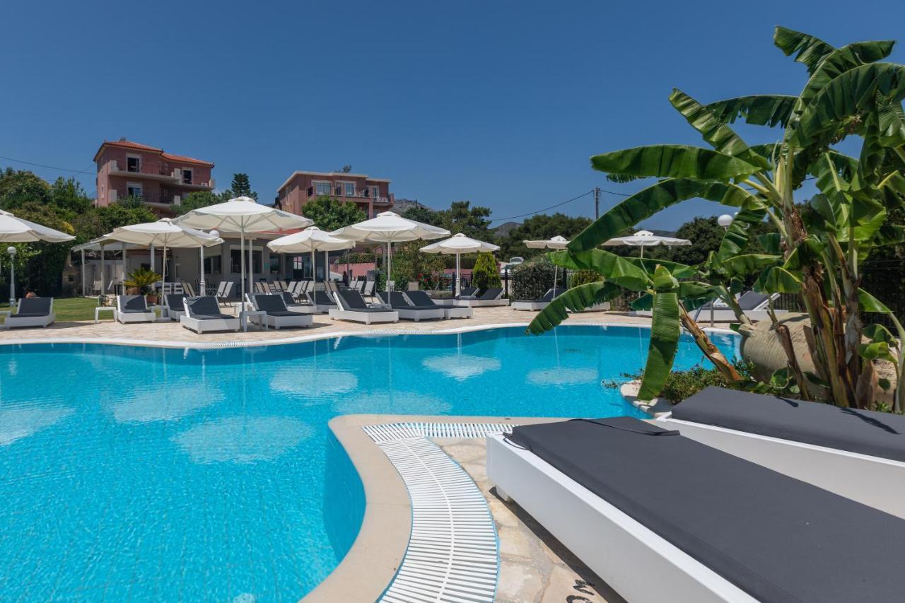 Pelagos Apartments Skala  Exterior photo