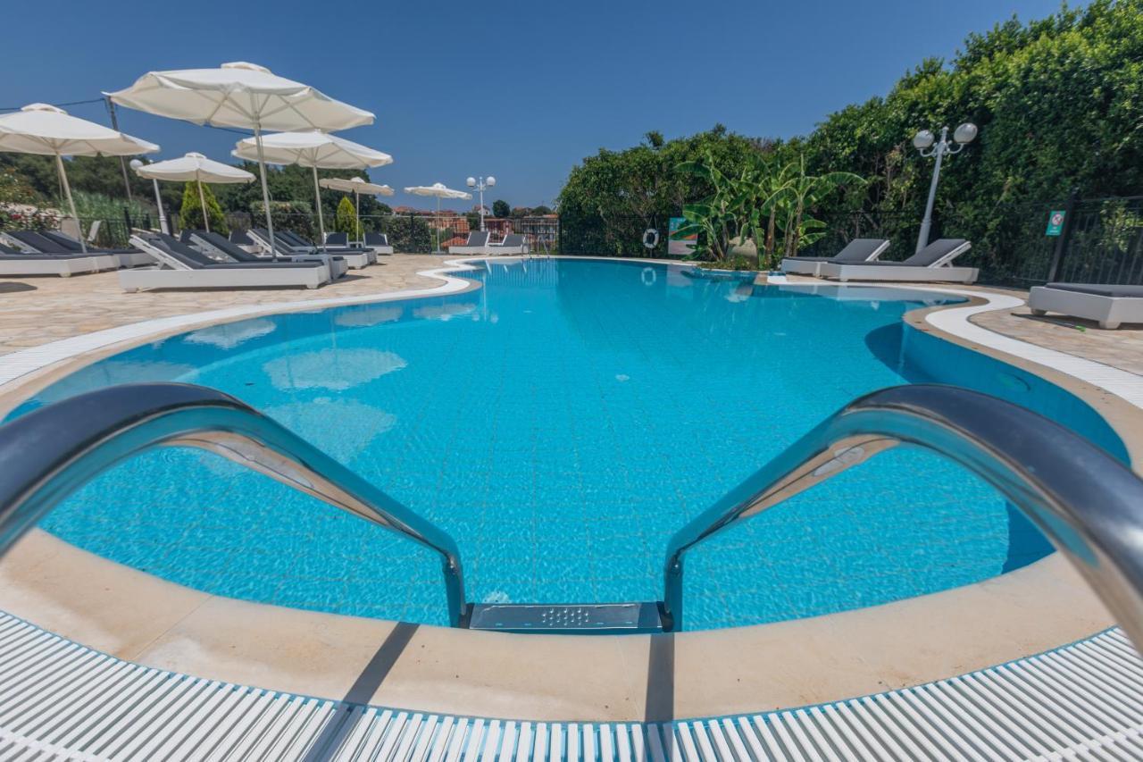 Pelagos Apartments Skala  Exterior photo