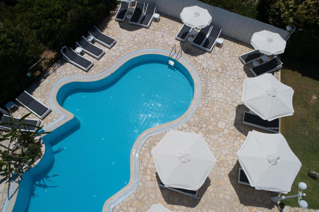 Pelagos Apartments Skala  Exterior photo