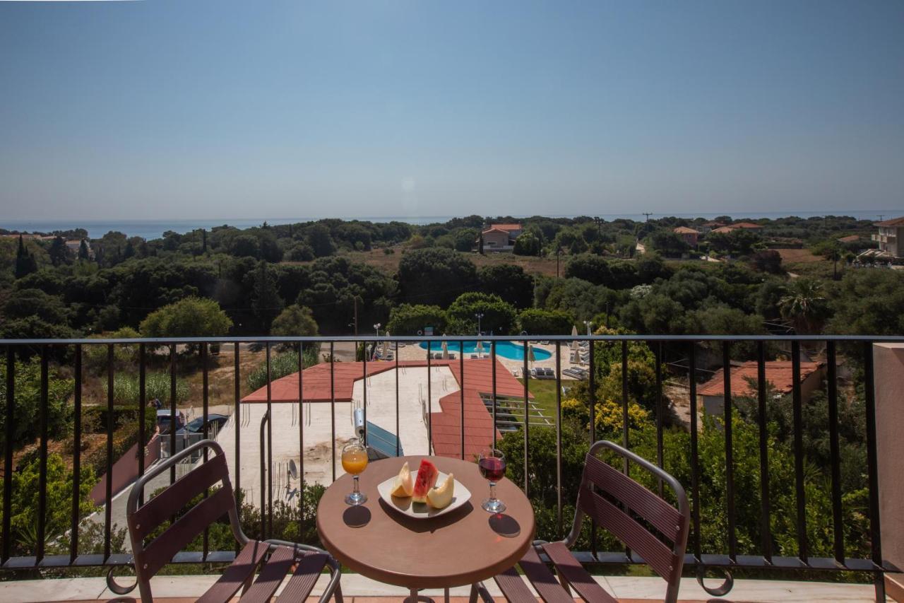 Pelagos Apartments Skala  Exterior photo