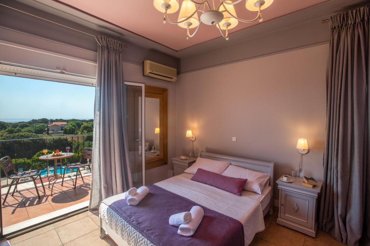 Pelagos Apartments Skala  Exterior photo