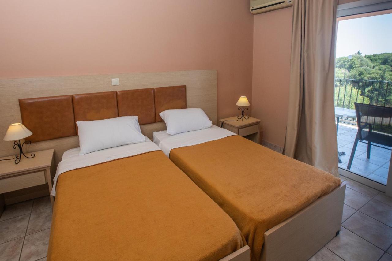 Pelagos Apartments Skala  Exterior photo