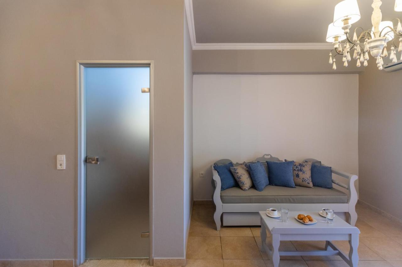Pelagos Apartments Skala  Exterior photo