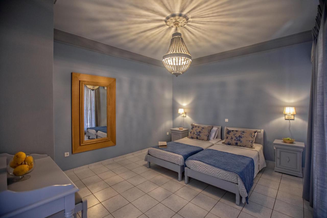 Pelagos Apartments Skala  Exterior photo