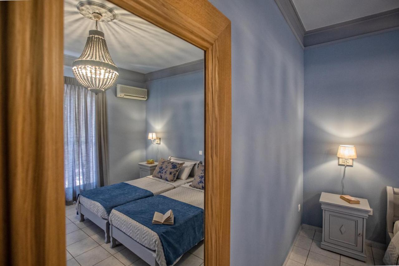 Pelagos Apartments Skala  Exterior photo
