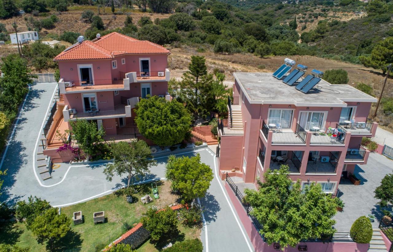 Pelagos Apartments Skala  Exterior photo