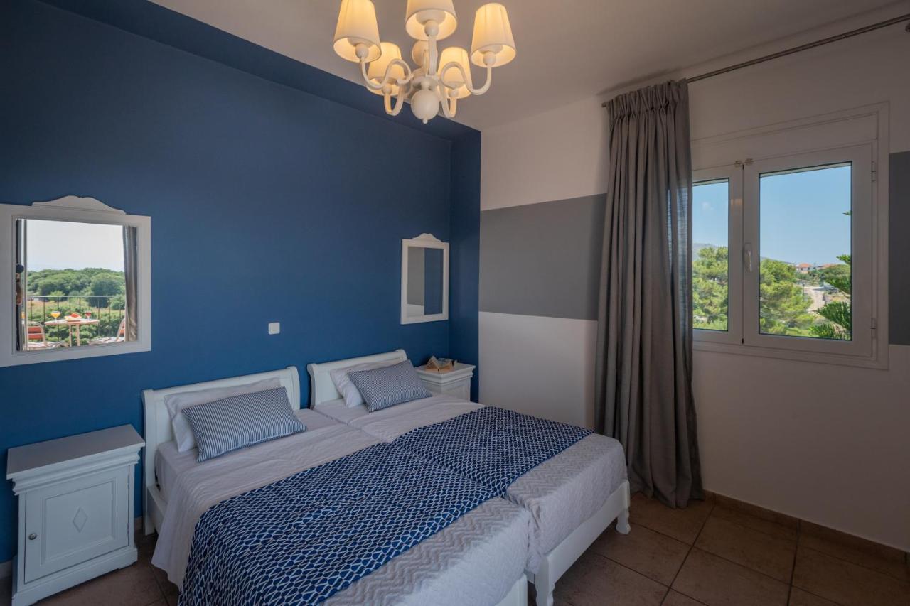 Pelagos Apartments Skala  Exterior photo