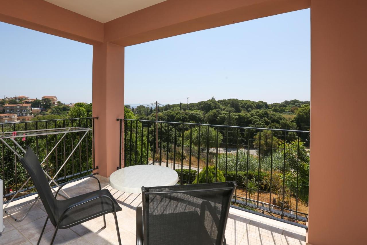 Pelagos Apartments Skala  Exterior photo