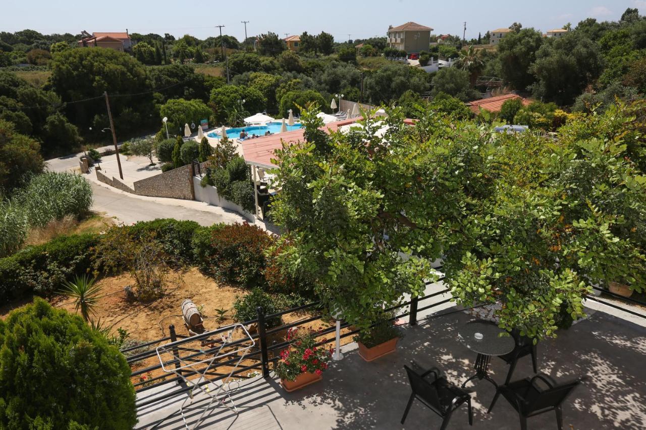 Pelagos Apartments Skala  Exterior photo