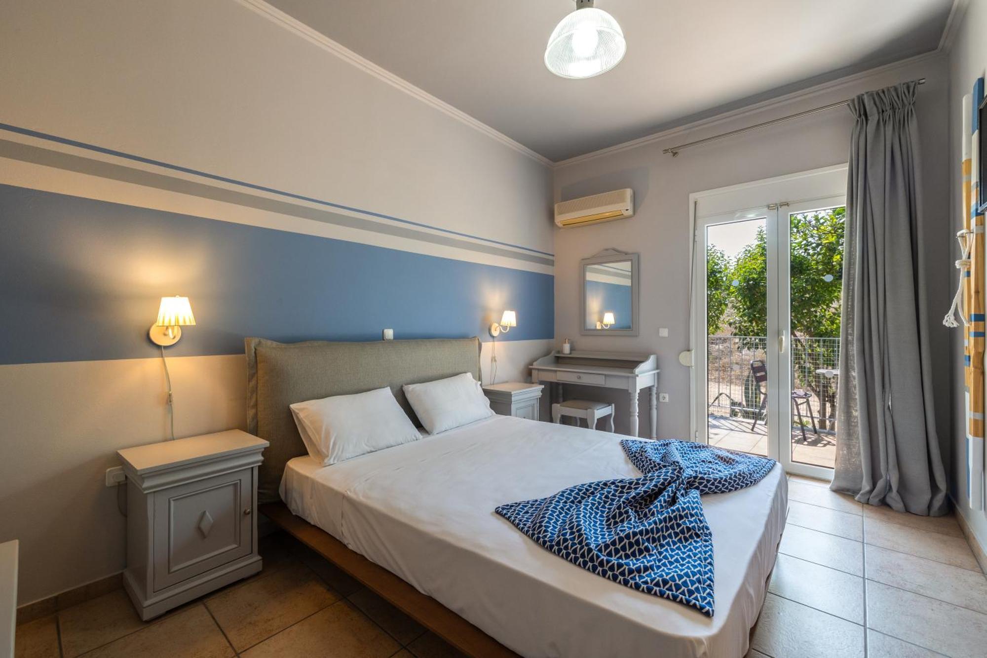 Pelagos Apartments Skala  Exterior photo