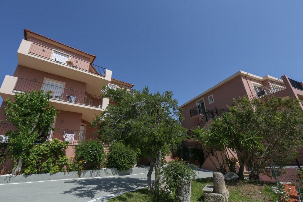 Pelagos Apartments Skala  Exterior photo