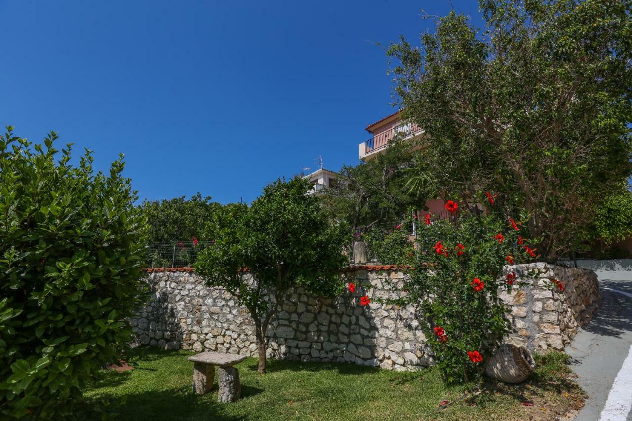 Pelagos Apartments Skala  Exterior photo