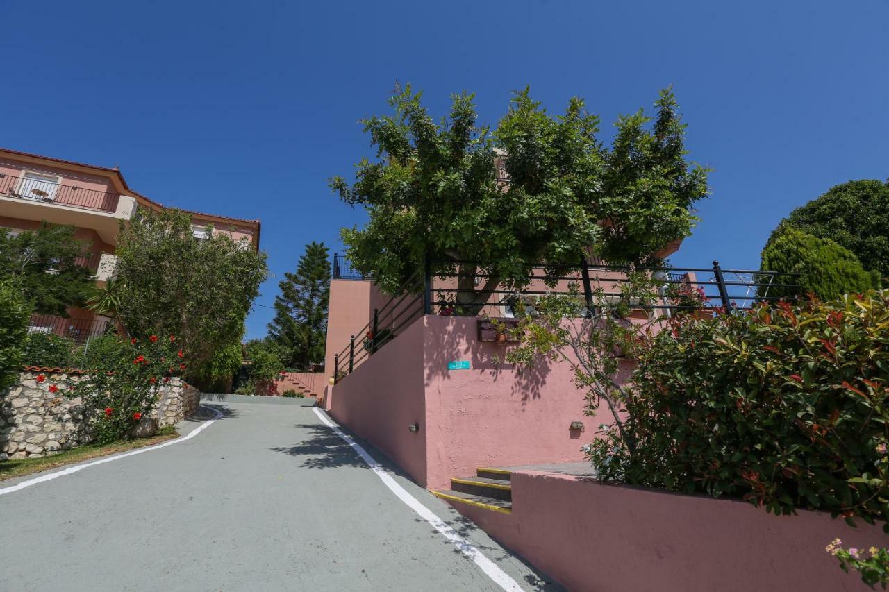 Pelagos Apartments Skala  Exterior photo
