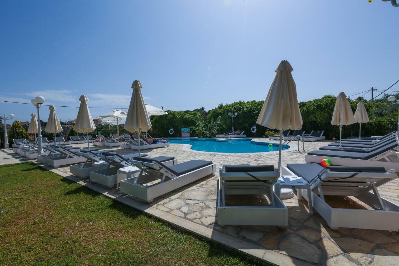 Pelagos Apartments Skala  Exterior photo