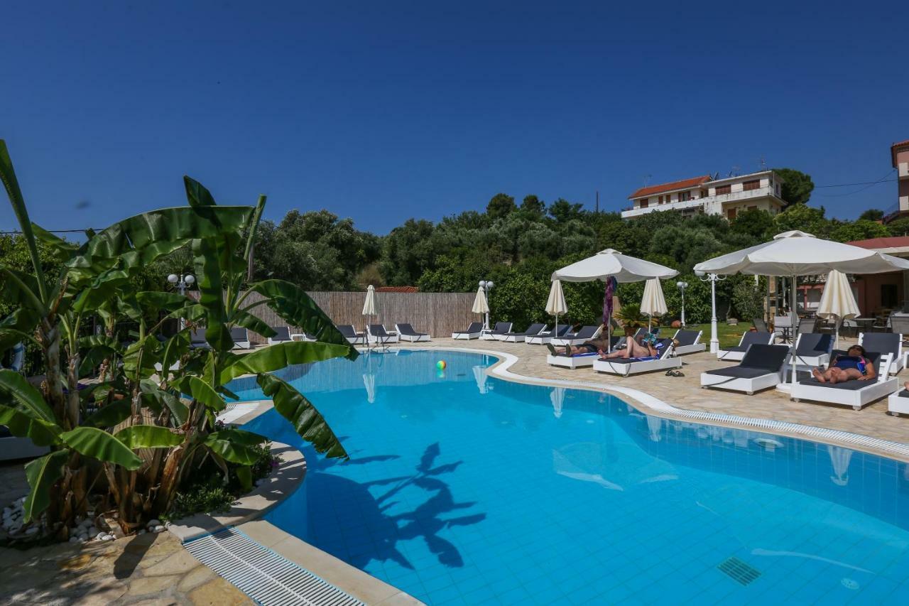Pelagos Apartments Skala  Exterior photo