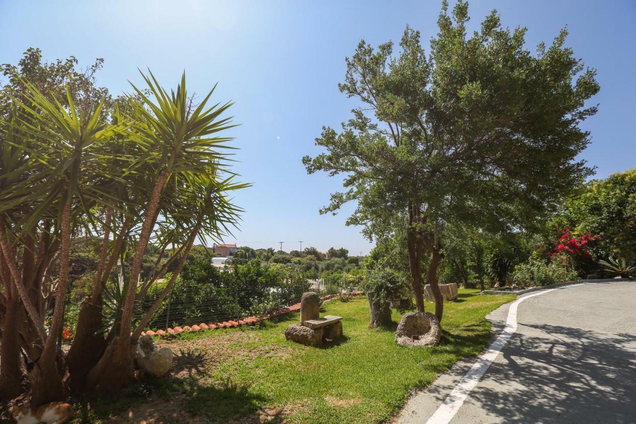Pelagos Apartments Skala  Exterior photo