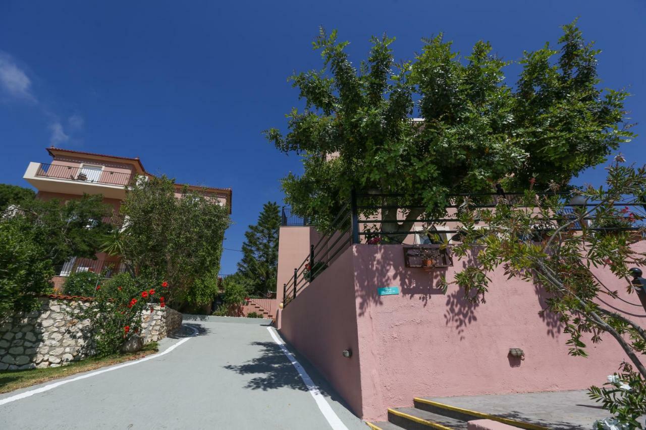 Pelagos Apartments Skala  Exterior photo