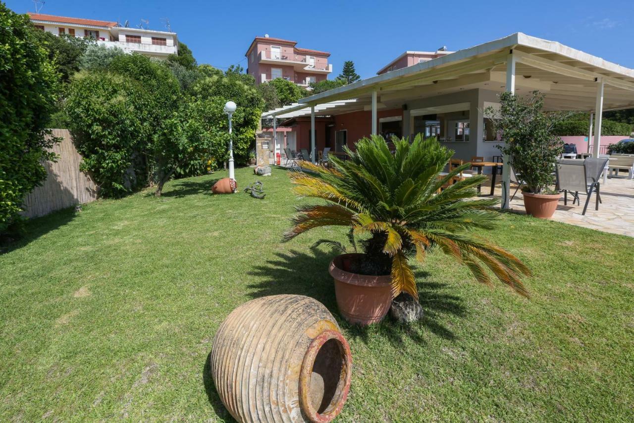 Pelagos Apartments Skala  Exterior photo