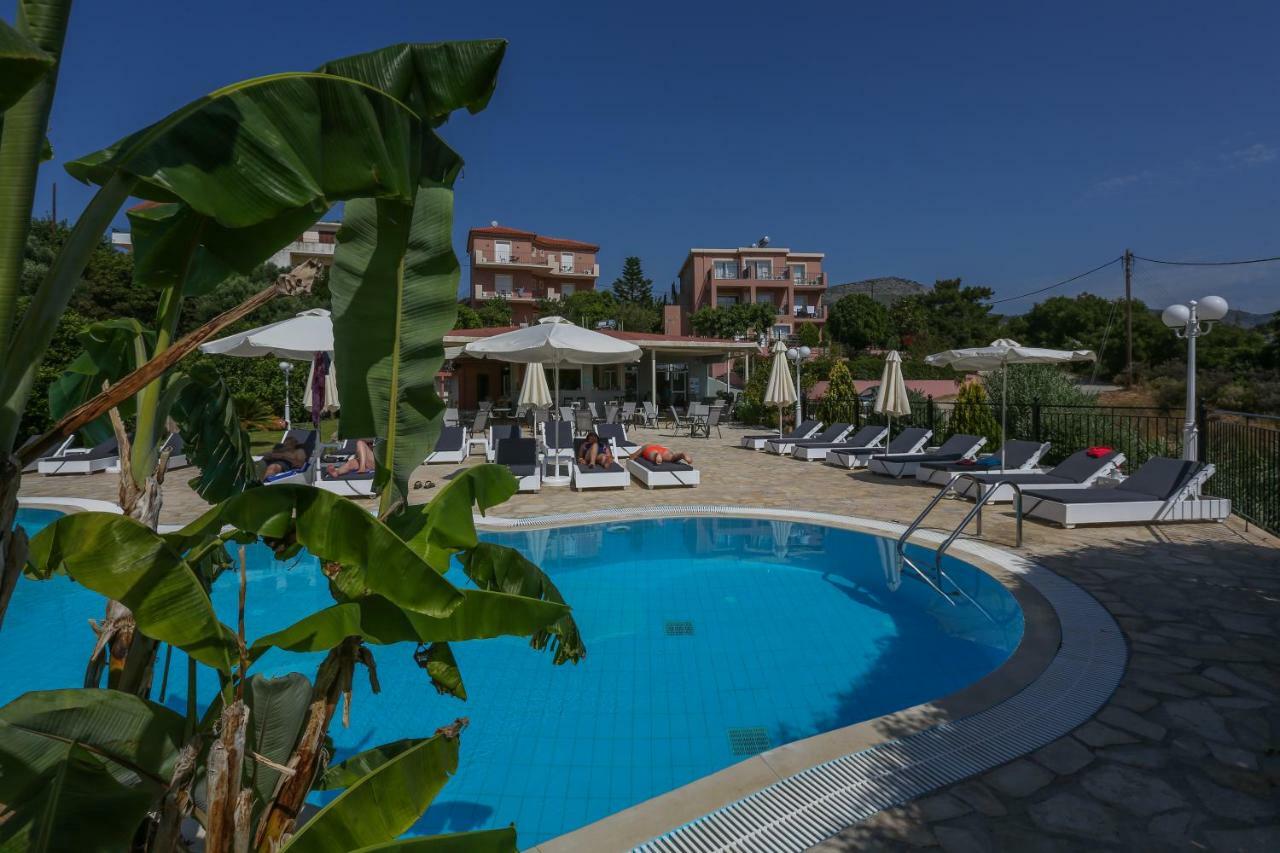 Pelagos Apartments Skala  Exterior photo