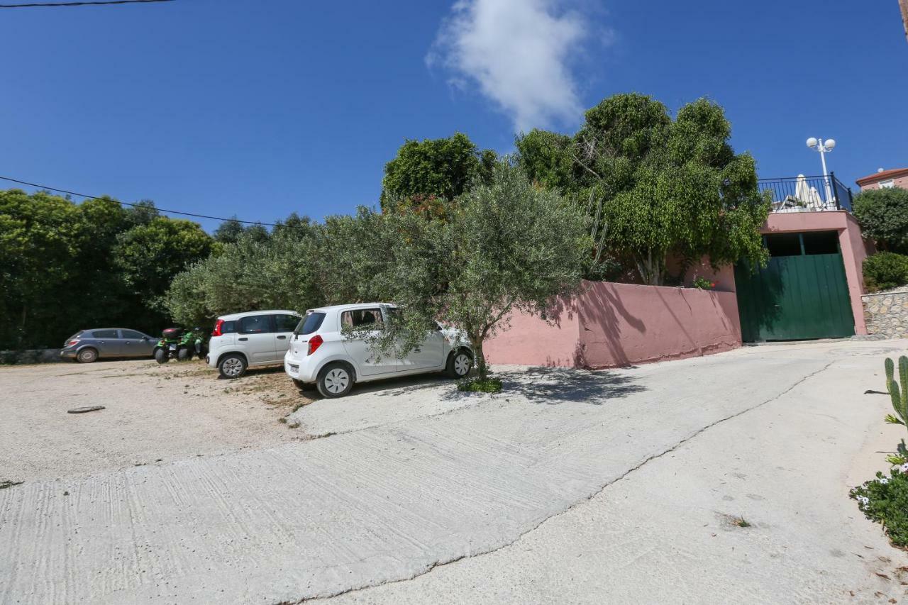 Pelagos Apartments Skala  Exterior photo