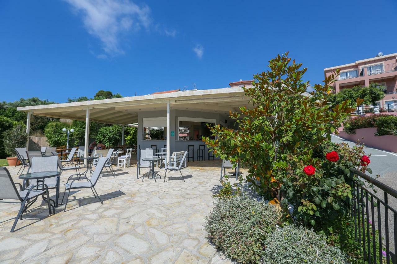 Pelagos Apartments Skala  Exterior photo