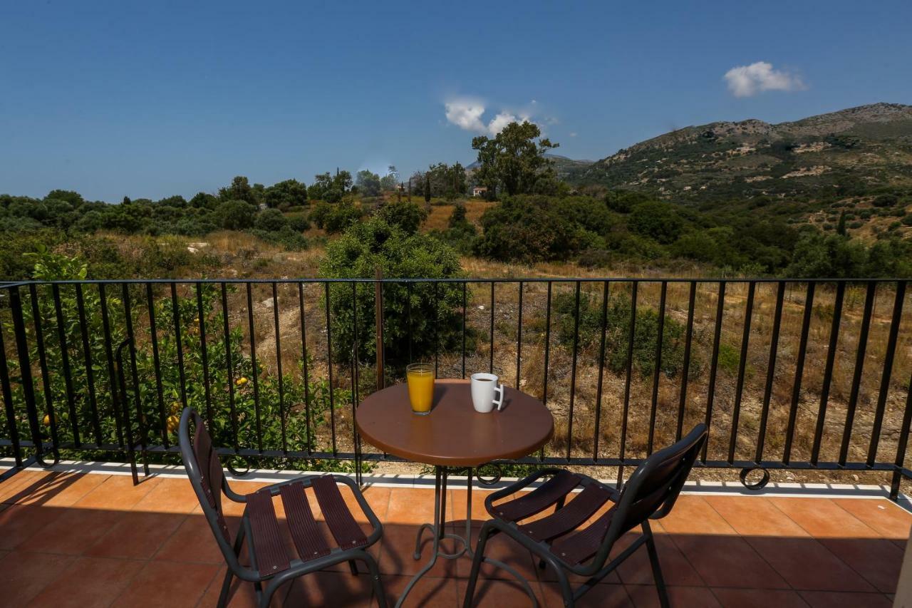 Pelagos Apartments Skala  Exterior photo