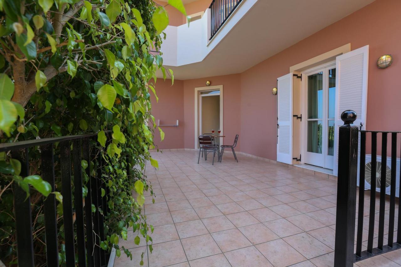 Pelagos Apartments Skala  Exterior photo